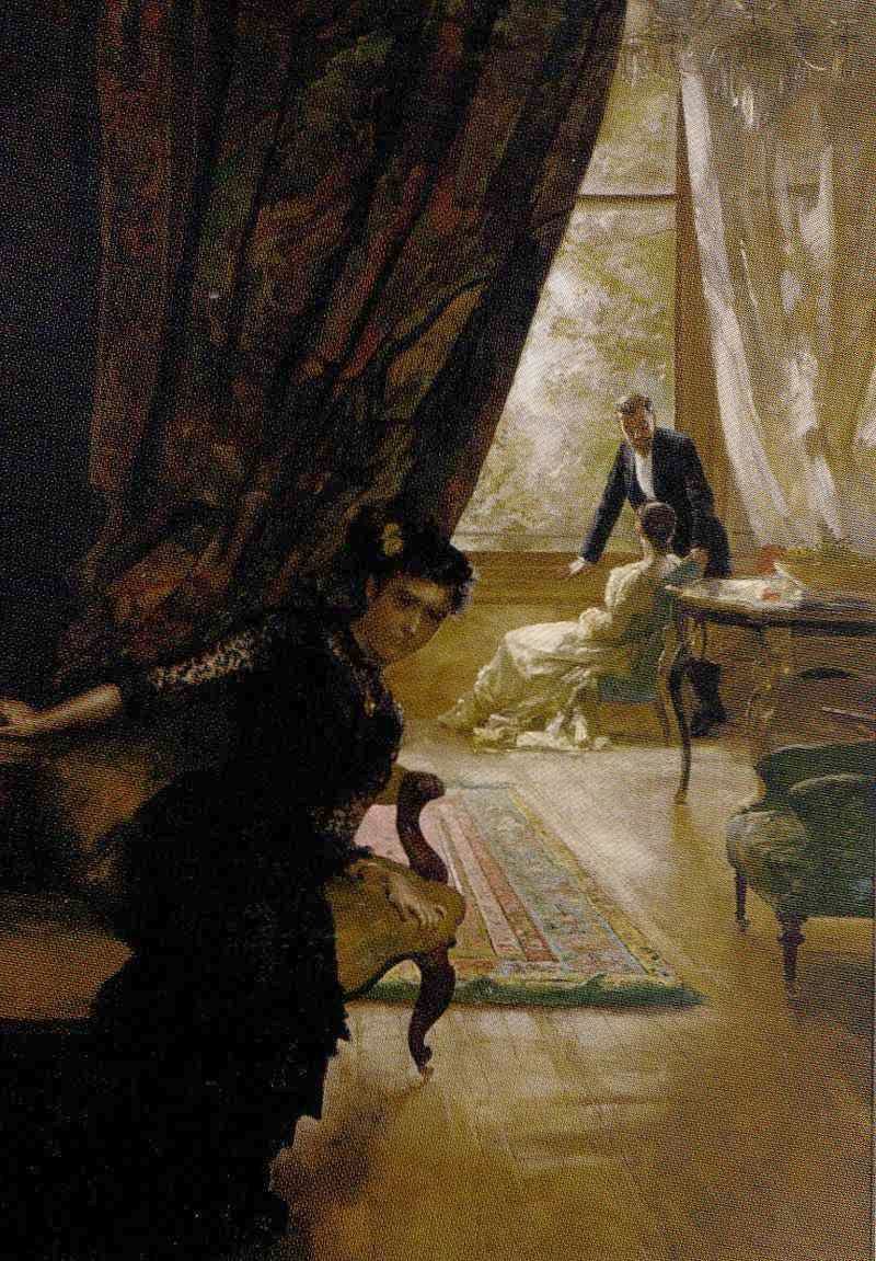Jealously by Robert Ponsonby Staples